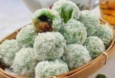   Kue Tradisional Boh Rom-rom Khas Aceh