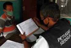 Mengenal Sensus Penduduk, Pertanian, Ekonomi sebagai Fondasi Data BPS