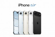 iPhone Air Hanya Laris di China, Apple Ubah Strategi