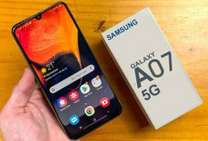 Samsung Galaxy A07 5G Resmi Meluncur, Desain Stylish, Performa Andal dan Harga Ramah di Kantong