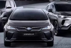 Kriminalitas Tinggi, Toyota Jual Mobil Anti Peluru