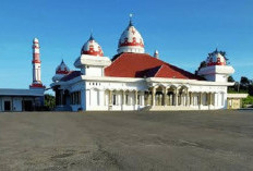 Akhirnya, Lahan Masjid Baitul Falihin, Sah Milik Pemda Seluma