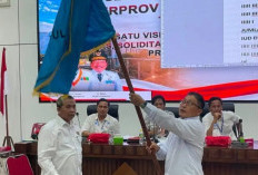 Konferprov PWI Bengkulu Berlangsung Dinamis, Marsal Abadi Terpilih Kembali Pimpin PWI Periode 2026–2031