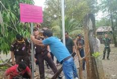 Bak Mafia Tanah, Setelah Kasus Tukar Guling, Kini Kasus Pembebasan Lahan Menjerat Mantan Bupati