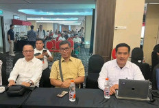 2025, DAK di PUPR BS Sebesar Rp.43 Miliar 