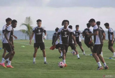 Piala AFF 2024, Pelatih Timnas Indonesia, Ungkap Alasan Genjot Latihan Fisik di Bali