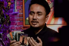 Ramalan Denny Darko, tentang Rumah Tangga Paula Verhoeven dan Baim Wong, Masih Ada Harapan?