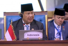  Prabowo, Bakal Jadi Pemimpin Berpengaruh di Dunia, hingga Wacana Capres Independen