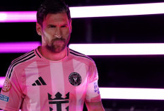 Inter Miami Pastikan Messi Tetap di Klub, Rumor Eropa Disebut Tak Berdasar