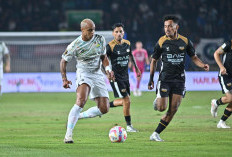 Persib Gagal ke Final Piala Presiden 2025, Pelatih Hodak Tetap Tenang