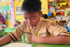 3.000 Siswa SDN di Seluma, Ikuti Ujian Sekolah