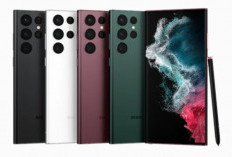 Samsung Galaxy S22 Ultra, Perpaduan Elegan Desain Note dan Performa Flagship Seri S