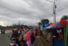 Alhamdullah, Pedagang Takjil di Seluma Raup Untung