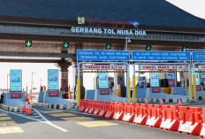 20206 Ini,  700 Gerbang Tol Bisa Bayar Tanpa Berhenti, Target Jasa Raharja