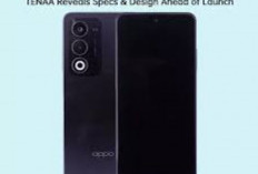 Sudah Lolos Verifikasi, Oppo A6i Bakal Rilis
