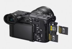 Sony FX2: Kamera Cinema Line Kompak untuk Hasil Sinematik Profesional