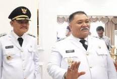    Setahun Duet Rifai dan Yevri, Membangun Bersama Rakyat untuk Bengkulu Selatan Maju dan Sejahtera