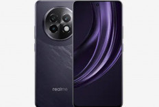 Realme 13 Plus 5G Resmi Meluncur di Indonesia, Tawarkan Performa Tangguh dan Desain Stylish