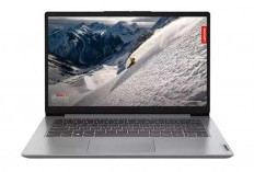 Laptop Lenovo IdeaPad 1 14ALC7 AMD Ryzen 5-5625U/8GB/512GB/OPI/Win11 (82R3009LID) Grey