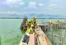 Kejagung Pasang Mata pada Proyek Kampung Nelayan Senilai Rp 2,2 Triliun!