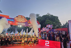    2.750 Pelari Ikuti Run For Humanity Bandung 2026, BSI Ajak Berinvestasi Lewat 
