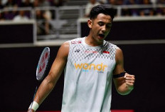BNI Dukung Regenerasi Bulu Tangkis Indonesia, Support Alwi Farhan Bersinar di Singapore Open