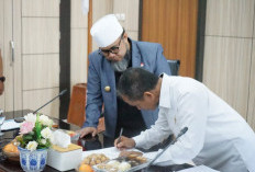 Gubernur Bengkulu Hadiri Exit Meeting BPK perwakilan Bengkulu, Evaluasi Pengelolaan Keuangan