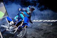 Yamaha YZ250F (Trail/Motocross): Mesin Tangguh, Teknologi Mutakhir, dan Pengendalian Presisi