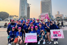   Lewat Car Free Day, FIFGROUP Gaungkan Kampanye 