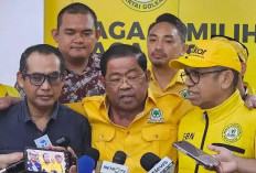 Idrus Marham, Ketum Golkar Bahlil Lahadalia, Siap Terima Kritik Konstruktif