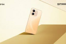 Infinix Smart 9: Smartphone Stylish dan Andal untuk Aktivitas Harian