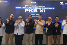   Kemnaker Berkomitmen Jaga Keseimbangan Kinerja Perusahaan dan Kesejahteraan Pekerja