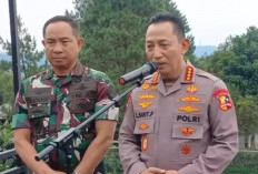 Didesak Mundur, Kapolri:Itu Hak Presiden