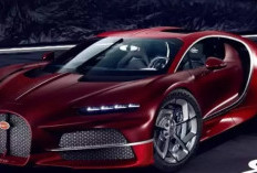 Gabutnya Miliarder, Bakar Rp 16 Miliar Buat Modif Mobil