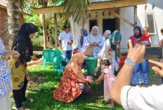 Dinsos dan Dharma Wanita  Dukung Program Percepatan Penurunan Stunting