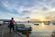 Danau Tondano: Permata Biru Minahasa di Pelukan Pegunungan
