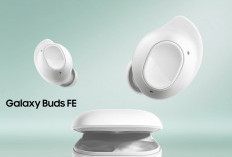Samsung Galaxy Buds FE White: Earbuds Ringkas dengan Fitur Premium