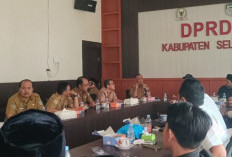 DPRD Seluma, Senyetujui Pembayaran Utang di APBD Perubahan