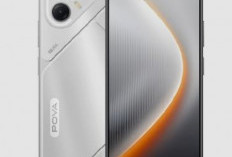 Tecno Pova 7 5G Resmi Meluncur, Performa Gahar, Baterai Jumbo dan Harga Tetap Ramah Kantong