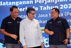    Menaker: Perusahaan Perlu Bantu Pekerja agar Kariernya Terus Berkembang