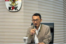 Eks Sekjen Kemenaker Tampung Uang Peras TKA di Rekening Kerabat