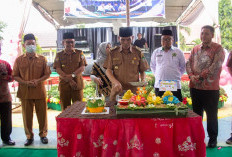 HUT SMPN 02 Seluma ke 45 Tahun, Berjalan Sukses