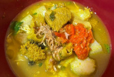 Resep Soto Daging Lamongan yang Menggugah Selera