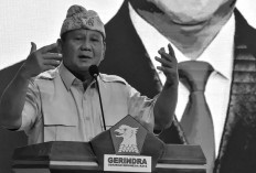 Kalah 2 Kali, Akhirnya Menang Pilpres Seusai Gabung Jokowi, Prabowo: Sorry Ye!