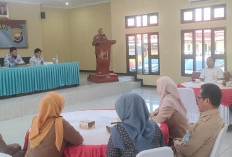 Polres Seluma Gelar Forum Konsultasi Publik 2026, Perkuat Komitmen Tingkatkan Kualitas Pelayanan Publik