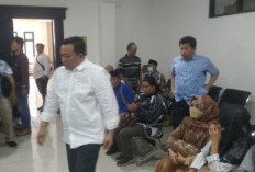 Saksi Kasus BTT, Bupati Seluma, Sekda, Kepala BKD, Mantan Kepala BPBD Cs Dicecar Hakim