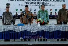 BS Tuan Rumah Forum Strategis Komunikasi Memperkuat Koordinasi dan Sinergi Dalam Peningkatan Layanan Administr