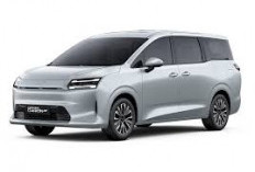 Wuling Cortez Darion: MPV Canggih untuk Indonesia dengan Varian EV dan PHEV Masa Depan