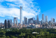 Kualitas Baru, Masa Depan Bersama – CBD Beijing Ajak Investor Kerja Sama