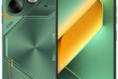 Tecno POVA 6